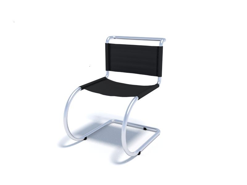 Bauhaus chair preview image 1